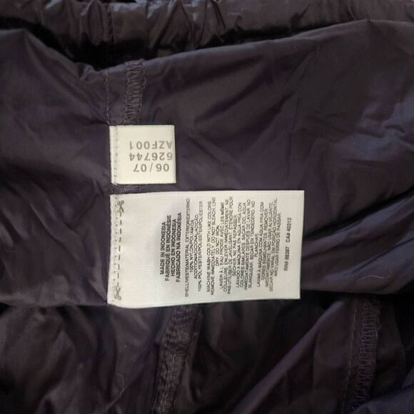Adidas By Stella McCartney windbraker rain jacket size XS - Picture 4 of 5